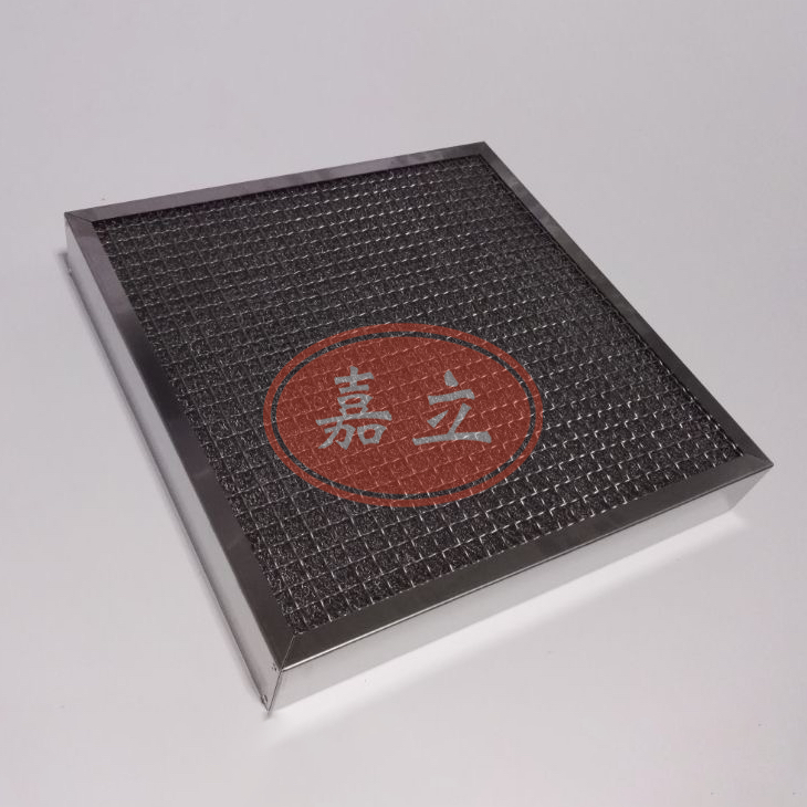 同心不锈钢油雾过滤器